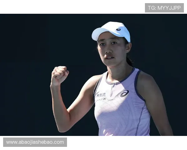 张帅逆转晋级澳网女单第三轮 中国金花状态回升令人期待